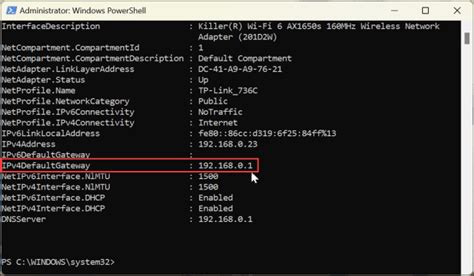 How To Find Your Router Ip Address On Windows