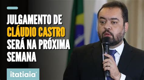 JustiÇa Retoma Julgamento Que Pode Cassar Mandato De Governador Do Rio