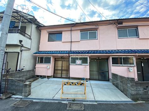 大久保町2丁目貸家【テラスハウス】の物件情報（大阪府守口市大久保町2丁目 京阪本線大和田（大阪）駅） 寝屋川・守口・門真・四條畷の賃貸は