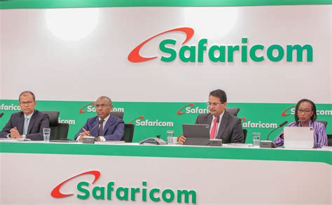 Safaricom Joins Un Global Compacts Forward Faster Initiative Aptantech