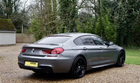 Bmw Gran Coupe 640d M Sport Dms Cars