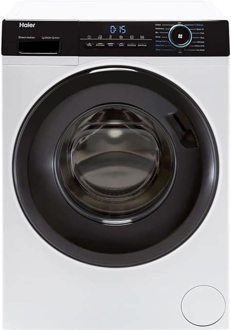 Haier I Pro Series 3 HW100 B14939 10Kg Washing Machine With 1400 Rpm