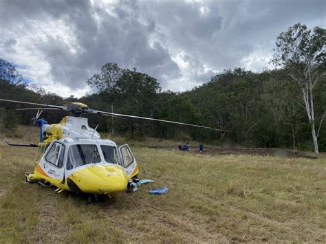 Lifeflight Airlifts Woman Injured In Motocross Crash Lifeflight