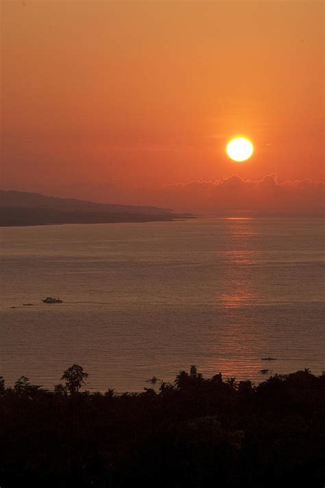 Sunrise Portrait Photograph By Rodrigo Belleza Jr