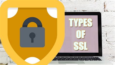 Types Of Ssl Certificates Different Types Of Ssl Certificates Explained