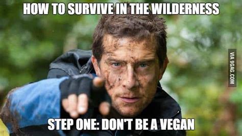 30 Bear Grylls Memes That Are Just So Hilarious - SayingImages.com