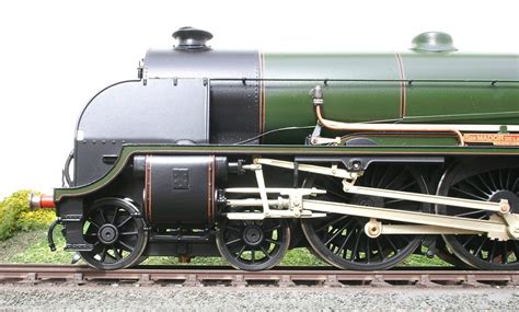 Sr Br Maunsell N15 King Arthur 4 6 0 With 8 Wheel Tender Gladiator Models