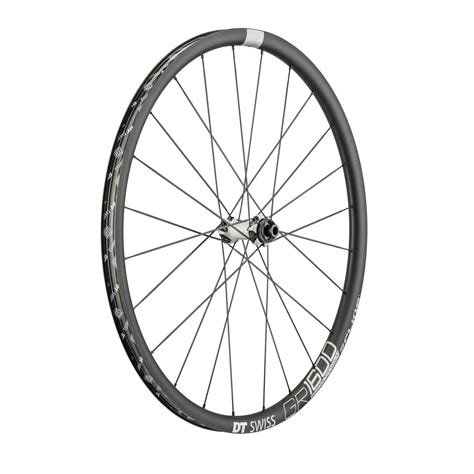 DT Swiss GR 1600 Spline 25 Disc Tubeless Ready 27 5 Front Wheel