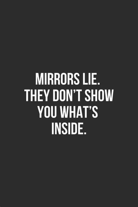 Mirror Quotes And Sayings. QuotesGram