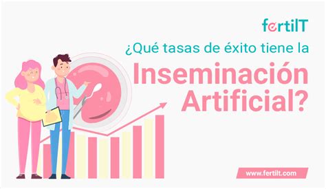 Qu Tasas De Xito Tiene La Inseminaci N Artificial