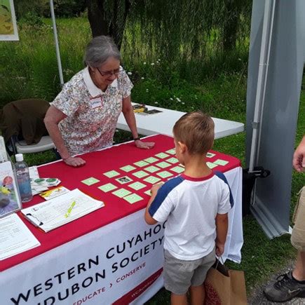 Member News Western Cuyahoga Audubon