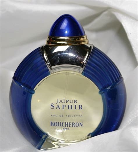 For Your Consideration Is Jaipur Saphir Eau De Toilette From