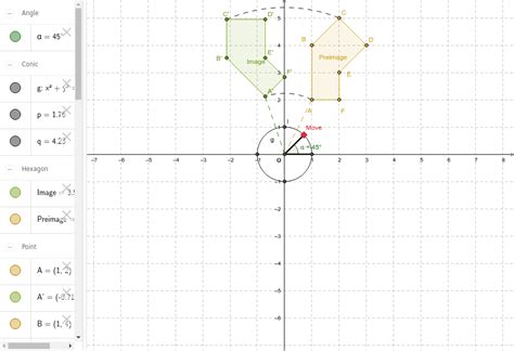 Rotations On The Coordinate Plane Calculator