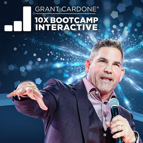 10x Boot Camp Interactive Grant Cardone