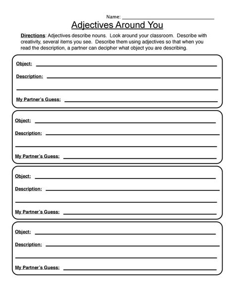 Find Our New Selection Of Ks2 English Worksheets Frees Printable To