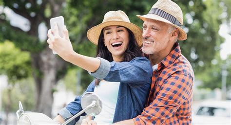 The Truth About Dating Older Men Eligible Magazine