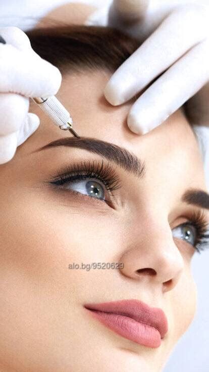 микропигментация на вежди Beauty Studio ”Style” | Салони за красота ...