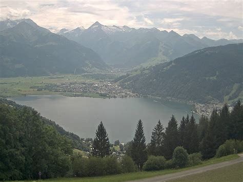 Webcam Zell am See: Zell am See / Lake Zell - Webcam Galore