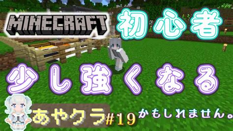 【マインクラフト初心者】司書ガチャするよ♪【女性実況者】あやクラ⑲ Youtube