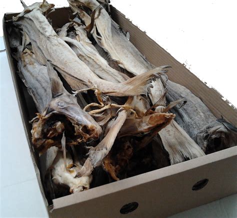 Stockfish - Northern Fish Codfish