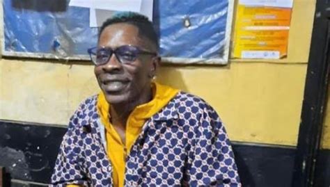 Shatta Wale Arrested Over Hoax Shooting Incident Myjoyonline