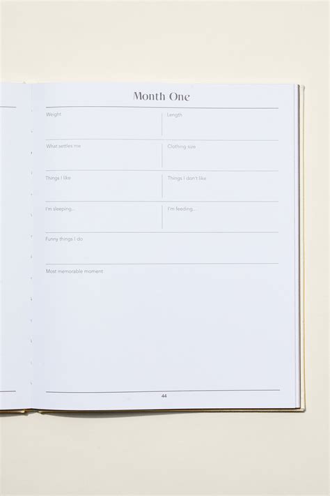 Memories Of You Book Personalised
