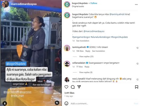 Viral Suara Merdu Pengamen Di Kota Bogor Bawakan Lagu Kotak Band