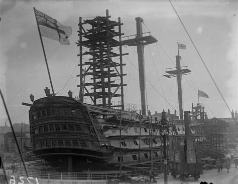 18 Amazing Royal Navy Photos From Portsmouths Past The News