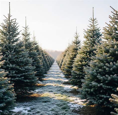 concolor fir christmas tree 8