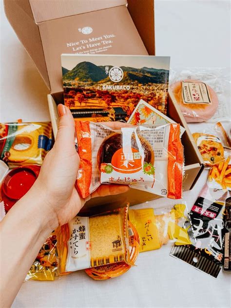 Best Snacks In Japan & Subscription Boxes | The Navigatio