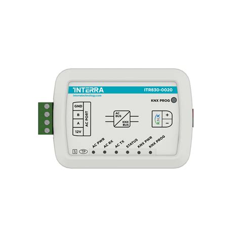 KNX Gateway Haier VRF AC
