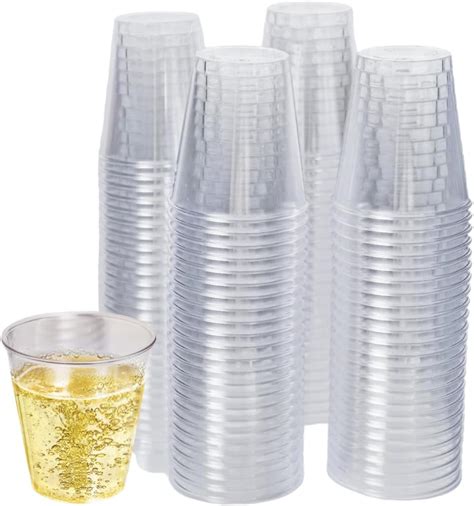 Craft And Party Vasos De Chupito Pr Mium De Onza En Onza