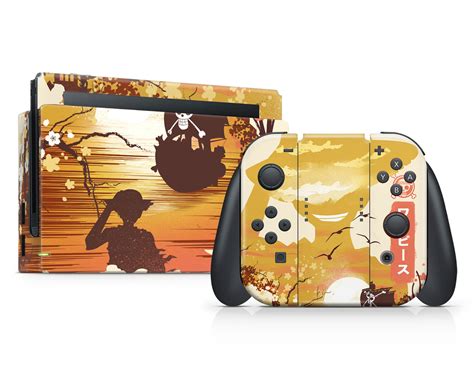 Nintendo Switch Console Skins - VGF Gamers