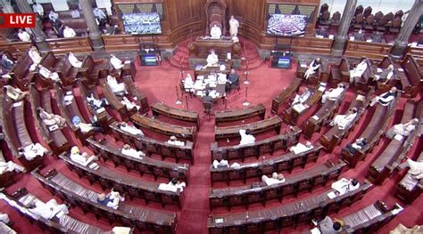 Parliament Monsoon Session Live Updates Et Government Et Government