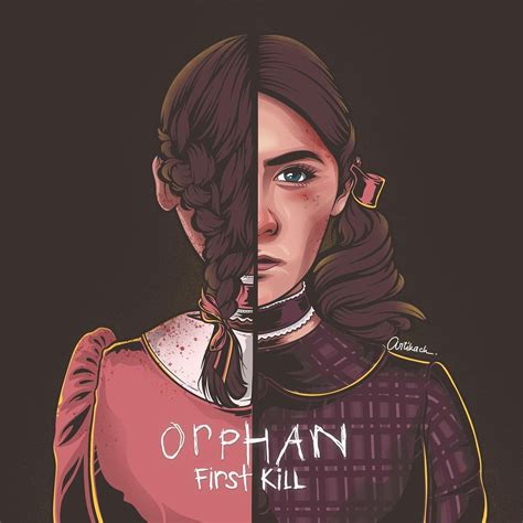 Orphan First Kill 2022 1080x1080 By Artika Candra Hapsari Rmovieposterporn