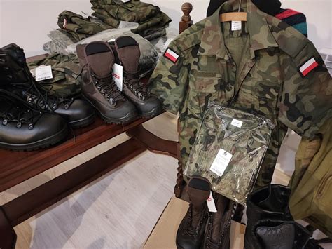 Buty Trzewiki Wojskowe Opinacze Desanty Militaria Mundur Szkoła MON