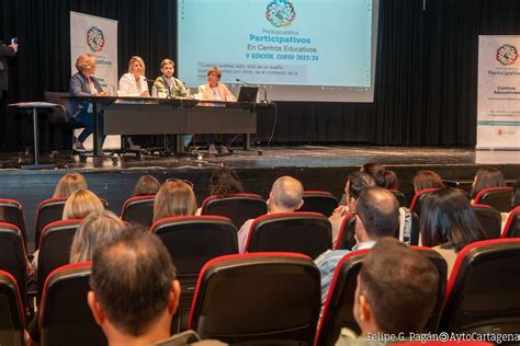 Los Presupuestos Participativos alcanzan una cifra récord de alumnos