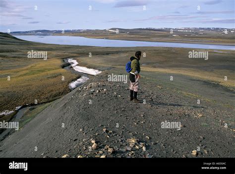 Banks island canada hi-res stock photography and images - Alamy