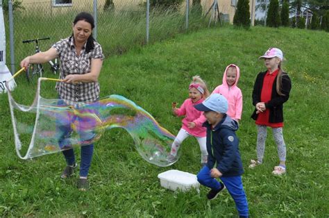 Gmina Liniewo Na Terenie Gminy Liniewo Z Okazji Dnia Dziecka Odby O