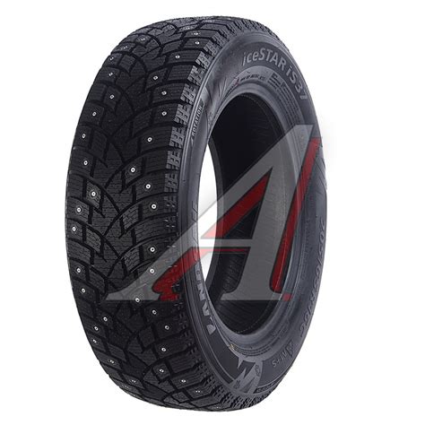 Шина LANDSAIL Ice Star iS37 шип. 235/65 R16C - AvtoALL.Ru