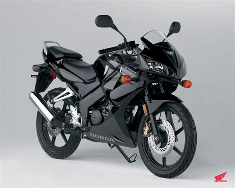 2009 Honda Cbr125 Motozombdrivecom