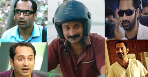 How Fahadh Faasil Broke The Hero Stereotypes In Malayalam Fahadh