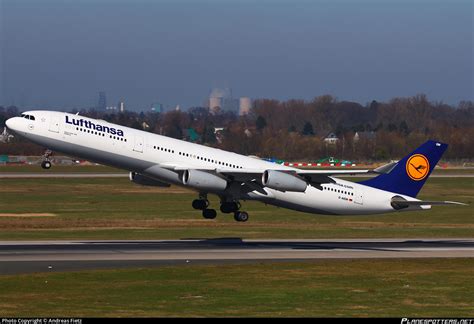 D Aigw Lufthansa Airbus A Photo By Andreas Fietz Id