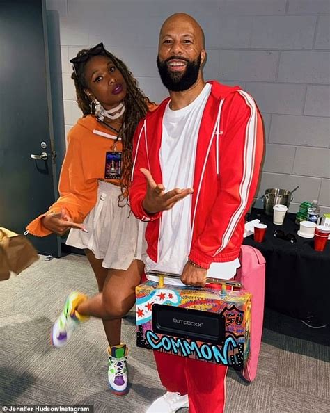 Jennifer Hudson se reencuentra con Sarah Jessica Parker años después de coprotagonizar Sex