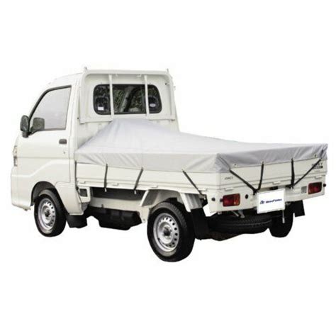 Tonneau Cover For Japanese Kei Mini Trucks E G Acty Sambar Carry Hijet