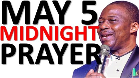 Midnight Prayer Pray And Trust That God Will Give You Blessings Dr D K