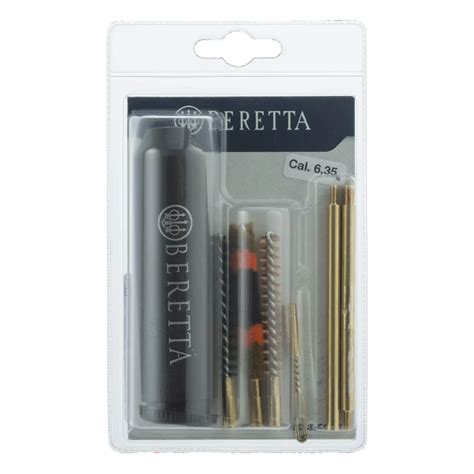 Kit De Nettoyage De Poche Pour Pistolet Cal Beretta