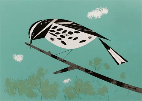 some Charley Harper birds | Law of Sympathy