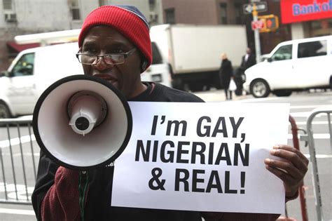 No Love For Gays In Nigeria Pace International Law Review