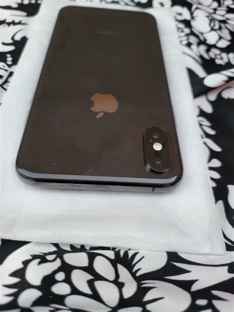 Apple IPhone XS Space Grey 256GB Excellent Condition Was Sold